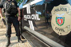 PCPR prende homem por lesão corporal em Carambeí 