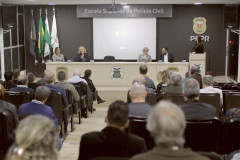 PCPR realiza reunião informativa com líderes dos Conselhos de Segurança da Capital