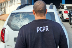 PCPR prende mulher por descumprimento de medida protetiva contra a própria mãe  