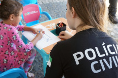 PCPR atende mais de 500 pessoas durante PCPR na Comunidade em Fazenda Rio Grande