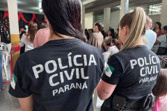 PCPR confecciona mais de 400 carteiras de identidade durante PCPR na Comunidade em Colombo 