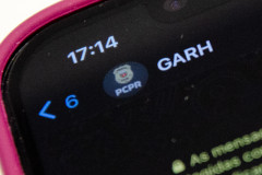 Garh cria canal de comunicação via WhatsApp