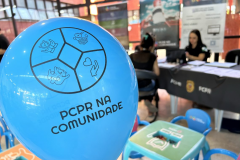 PCPR na Comunidade atende aproximadamente mil pessoas em Paranaguá 