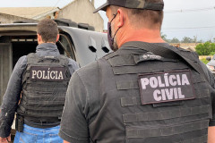 PCPR apreende adolescente suspeito de quatro homicídios em Ponta Grossa