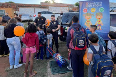 PCPR realiza palestra sobre exploração sexual infantil em Umuarama