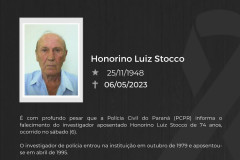 NOTA DE PESAR