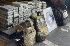 PCPR apreende 83 quilos de cocaína