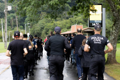PCPR promove corrida no Dia do Desafio