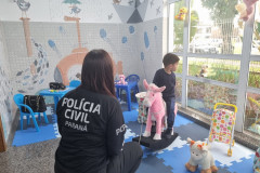 PCPR inaugura espaço Acolher na Delegacia Cidadã em Matinhos