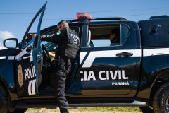 PCPR prende suspeito de estupro de vulnerável em Nova Tebas