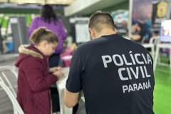 PCPR na Comunidade Rio Negro