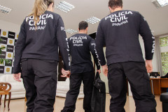 PCPR identifica e indicia idoso por ato libidinoso contra criança em Colombo