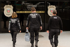 PCPR e GM prendem em flagrante homem por tráfico de drogas em Ponta Grossa 