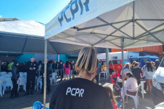 PCPR na Comunidade atende cerca de mil pessoas no bairro Parolin