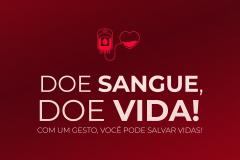 doação de sangue