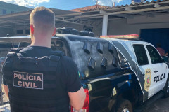 PCPR prende homem por tráfico de drogas em União da Vitória 