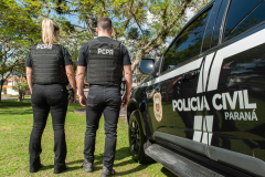 PCPR prende homem por receptação e apreende carga em Terra Boa