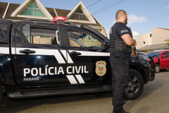 PCPR prende condenado por tráfico de drogas em Iporã