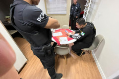 PCPR prende seis pessoas ligadas a grupo criminoso responsável por crimes ambientais