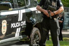 PCPR prende suspeito de estupro de vulnerável nos Campos Gerais