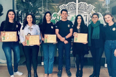 PCPR recebe moção de aplausos em Toledo