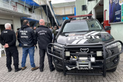 PCPR na Comunidade leva serviços de polícia judiciária para mais de 320 pessoas no bairro Boqueirão