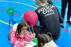 PCPR na Comunidade atende mais de 400 pessoas no bairro Cajuru em Curitiba