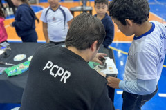 PCPR na Comunidade oferece serviços de polícia judiciária para a população de Imbituva 