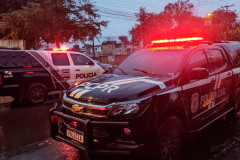 PCPR e PF prendem estudante de psicologia que estuprou mais de 300 crianças