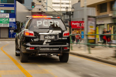 PCPR recupera máquina de sorvete furtada em Curitiba