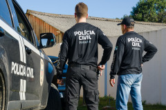 PCPR prende mandante de homicídio em Curitiba 