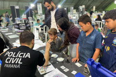 PCPR na Comunidade atende mais de 2 mil pessoas em Jaguariaíva 