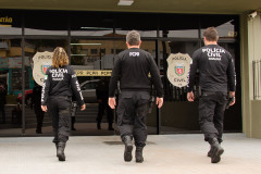  PCPR, PCSC e PMSC prendem suspeitos de homicídio ocorrido em Ponta Grossa 