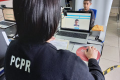 PCPR na Comunidade oferece serviços de polícia judiciária para a população de Toledo