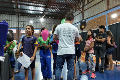PCPR na Comunidade leva serviços de polícia judiciária para mais de 1,3 mil pessoas em Cafelândia
