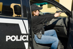 PCPR prende homem por descumprimento de medida protetiva em Jacarezinho