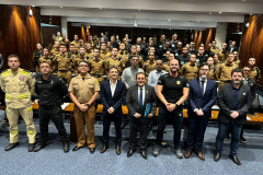 PCPR participa de audiência sobre inovações e desenvolvimentos atuais de tecnologia em equipamentos e softwares 