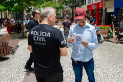 Evento Novembro Azul