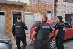 PCPR e PCCE prendem 15 pessoas em operação contra falsos advogados responsáveis por aplicar golpes em diversas cidades do Brasil   