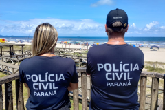 Pontos de atendimento