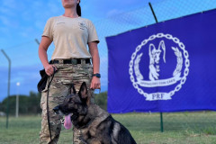 PCPR participa de Curso de Operações com Cães Farejadores em Brasília 