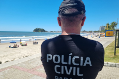 PCPR em Guaratuba