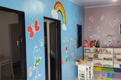 PCPR inaugura brinquedoteca em Barracão
