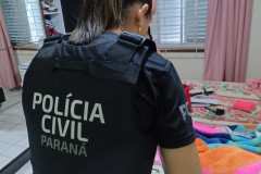 PCPR e PMPR miram organização criminosa que atuava em Curitiba e no Litoral do Estado