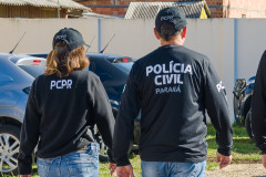 PCPR elucida homicídio ocorrido em Almirante Tamandaré