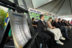 PCPR inaugura nova Delegacia da Mulher e Posto de Identificação em Foz do Iguaçu 