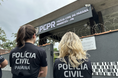 Prisão Morretes 