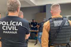 PCPR e PMPR prende dois suspeitos de tráfico de drogas e apreendem adolescente no Norte do Estado