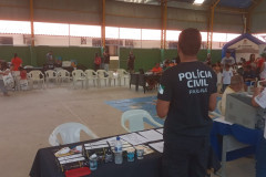 PCPR na Comunidade atende 1,9 mil pessoas no interior do Estado 