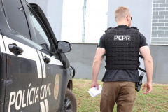 PCPR prende condenado por estupro em Castro